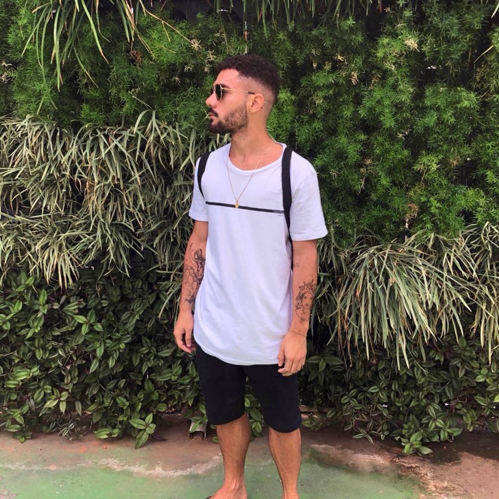 Meet your Posher, Fabricio